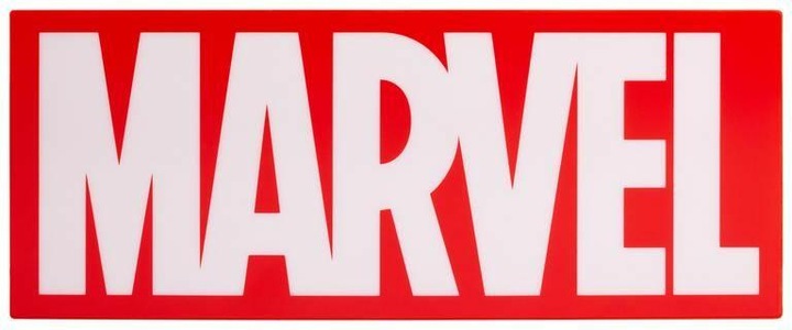 Produktbild Paladone Products Marvel Logo Light