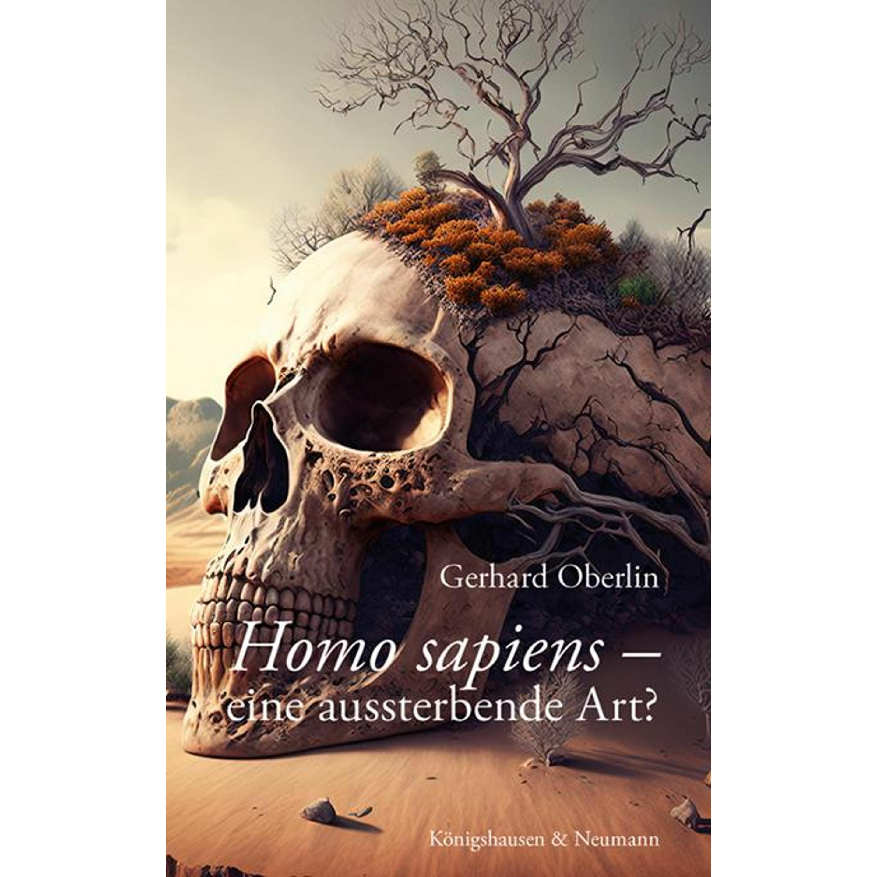 Thumbnail - Homo Sapiens -, Fachbücher von Gerhard Oberlin