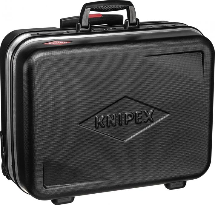 Produktbild Knipex Werkzeugkoffer BIG Basic Move Elektro (25 Teile)