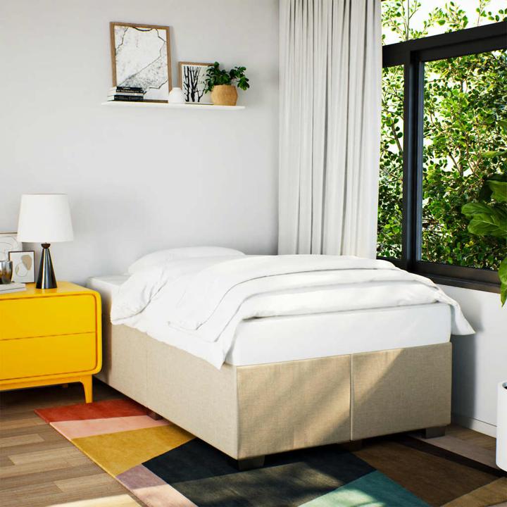 Image du produit vidaXL Bettgestell (120 x 200 cm)