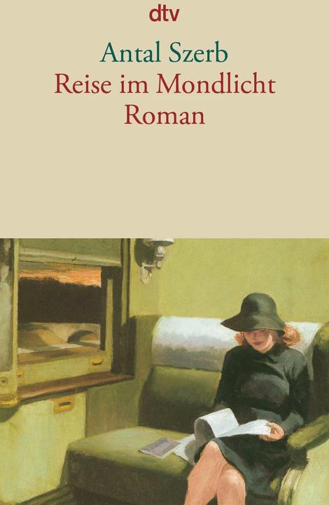 Produktbild Reise im Mondlicht (Deutsch, Antal Szerb, 2007)