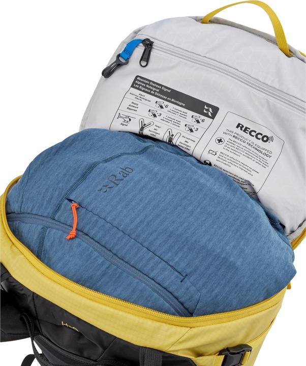 Actual product image Rab Ascendor 27 - Tourenrucksack (27 l)