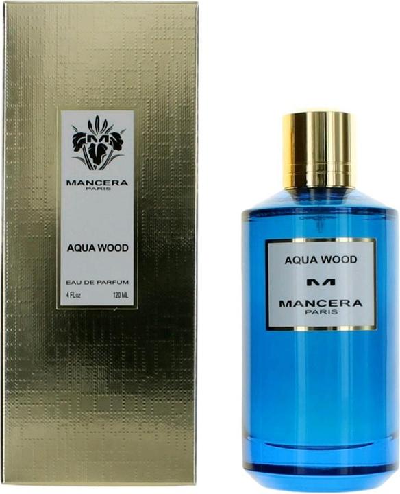 Produktbild Mancera Rainbow Collection Aqua Wood (Eau de Parfum, 120 ml)