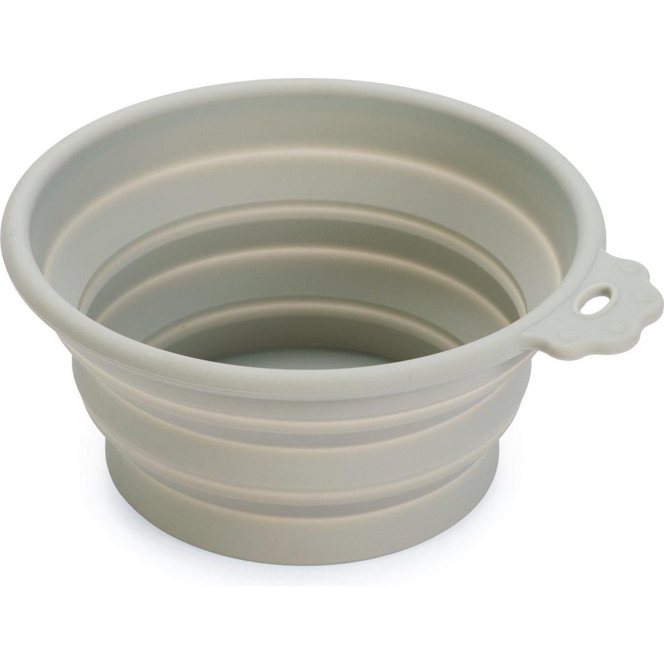 Karlie Reisenapf Silikon Anto (0.55 l), Futternapf