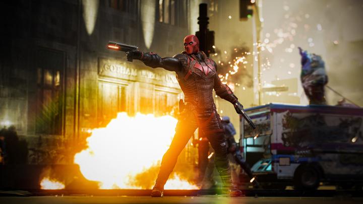 Produktbild WB Gotham Knights - PS5 (PS5, DE)