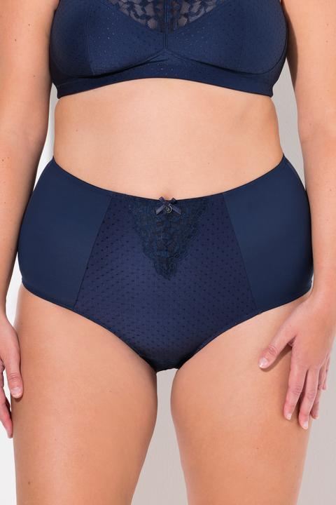 Produktbild Ulla Popken Shaping-Taillenslip, Spitzeneinsatz (54)