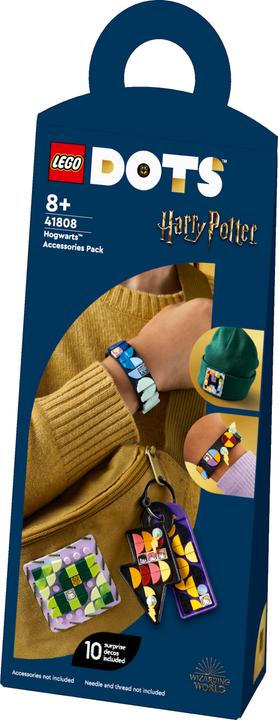 Produktbild LEGO Hogwarts Zubehörset (LEGO Dots)