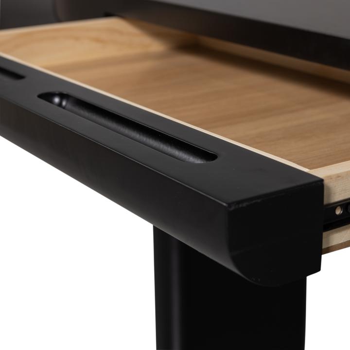 Image du produit Woood Bureau/Table D'Appoint (75 x 120 x 50 cm)
