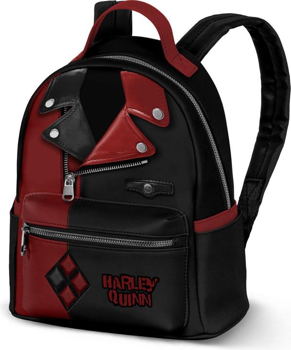 Produktbild Karactermania HARLEY QUINN - Jacket - Sac à Dos Fashion '29x24,5x15cm' (8 l)