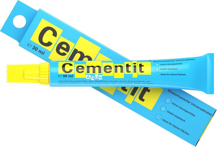 Produktbild Cementit Aqua (40 g, 30 ml)