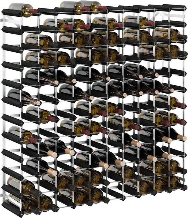 Immagine prodotto vidaXL Lesya (110 x 22,5 x 100,5 cm, 120 bombole)