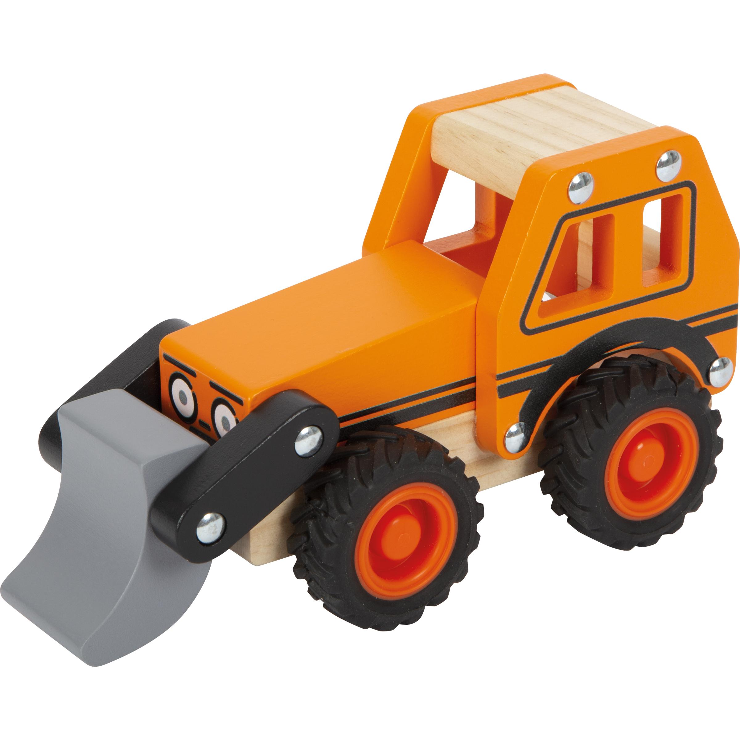 small foot Bagger