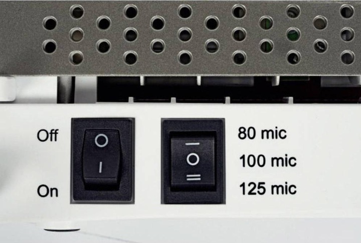 Actual product image Leitz iLAM Home Office (80 - 125 µm, A4)