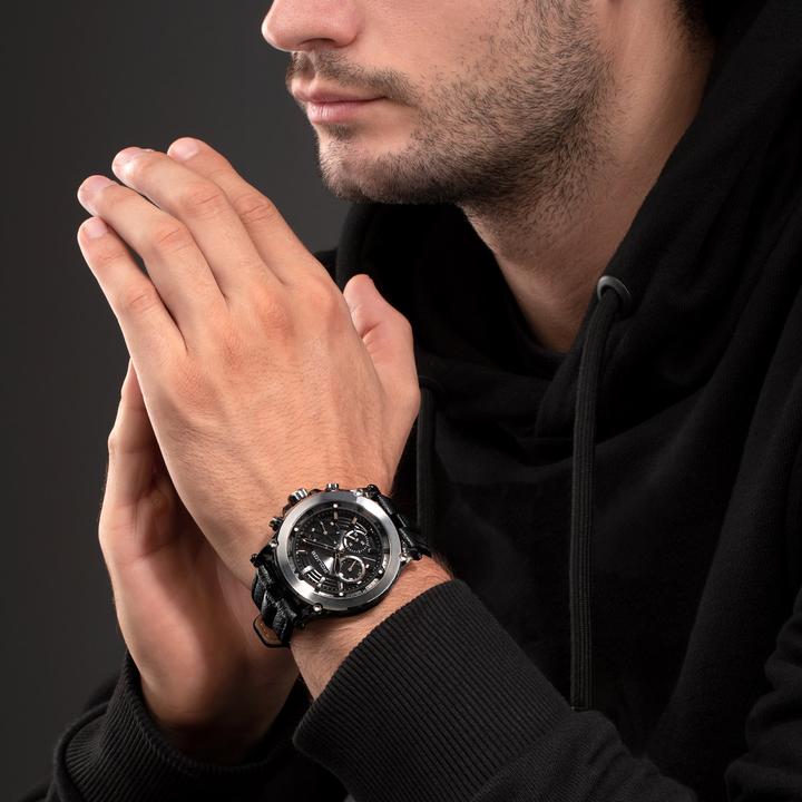 Immagine prodotto Police Taman (Orologio da polso analogico, 47 mm)