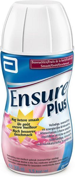 Produktbild AMO Plus flüssig Waldfrucht (Waldbeeren)