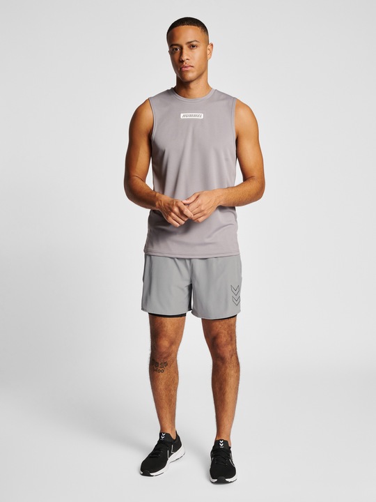 Image du produit hummel hmlMT FAST 2 IN 1 SHORTS (XXL)