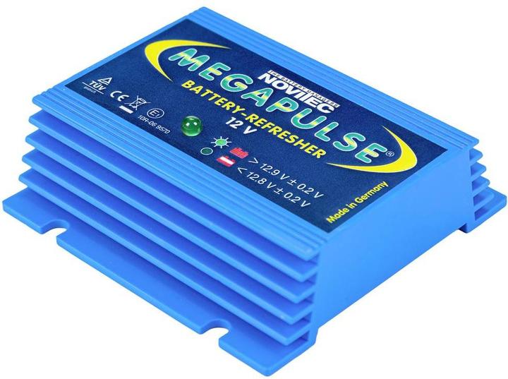 Produktbild Novitec Megapulse Bleiakku Refresher (12V, 1.60 A)