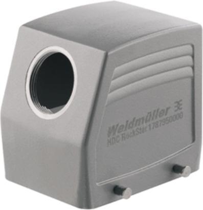 Produktbild Weidmüller Tüllengehäuse Querbügel Alu IP66 1665690000 (Gehäuse)