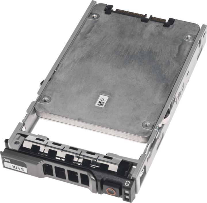 Produktbild Dell SSD SATA Mixed Use 512e 2.5in Hot-Plug, CUS Kit (960 GB, 2.5")