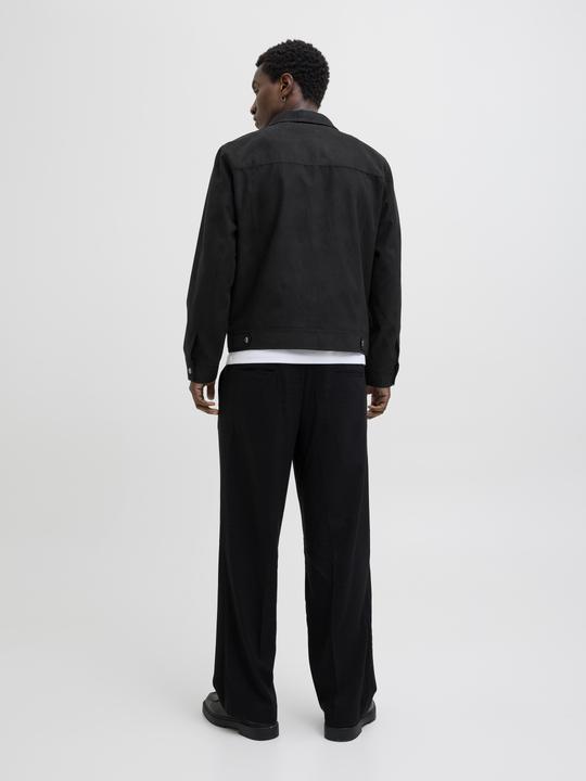 Produktbild Jack & Jones Kunstwildlederjacke Kunstwildlederjacke (XL)