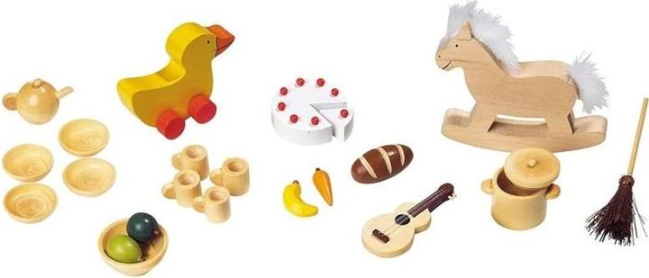 Image du produit Goki Accessoires pour maisons de poupées