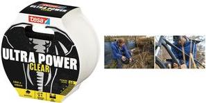 Produktbild tesa ULTRA POWER CLEAR Reparaturband (48 mm)