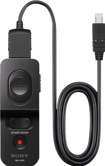 Produktbild Sony Rm-Vpr1 (Kabel)