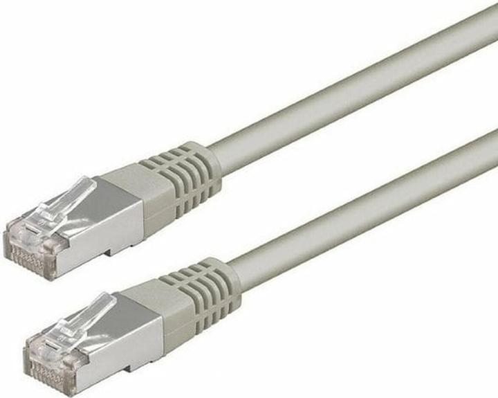 Actual product image equip Network cable (U/UTP, CAT6, 10 m)