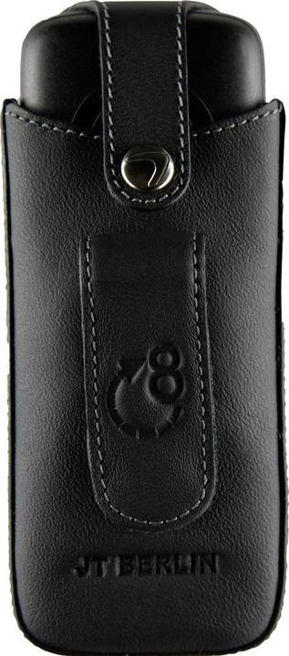 Image du produit JT Berlin Clip ceinture Turnline Gigaset SL450 SL750 SL5 Noir (Gigaset SL450, Beafon SL750)