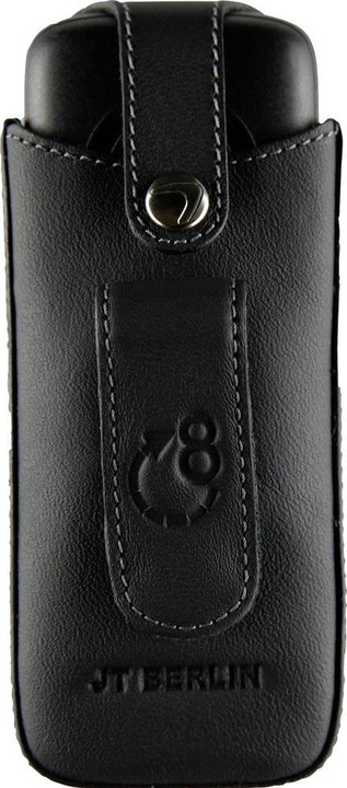 Produktbild JT Berlin Turnline Gürtelclip Gigaset SL450 SL750 SL5 Schwarz (Gigaset SL450, Beafon SL750)