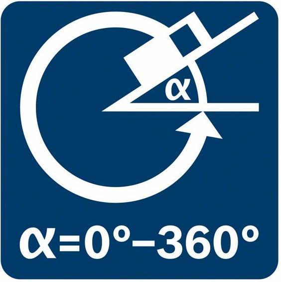 Actual product image Bosch Professional GLM 50-27 CG (50 m, 515 nm)