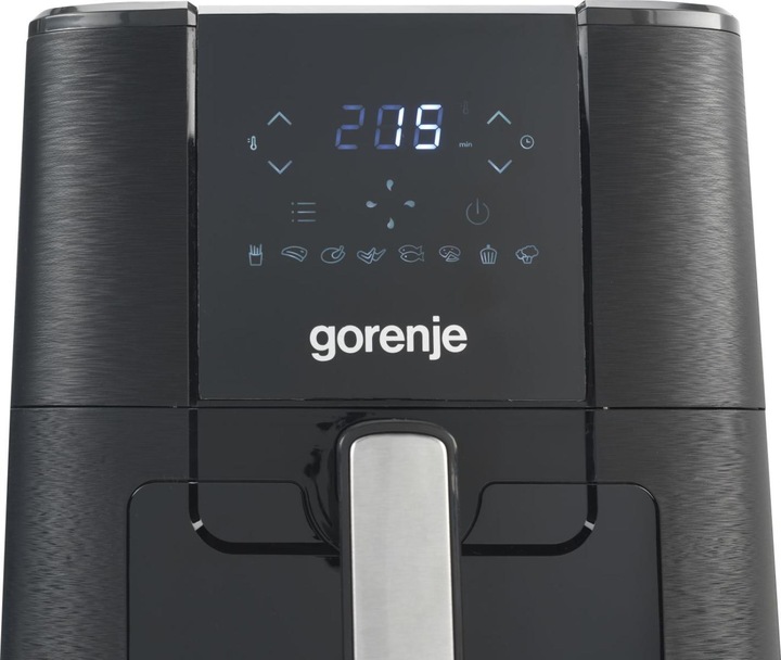 Actual product image Gorenje Air Fryer deep fryer - AF1350DWB -