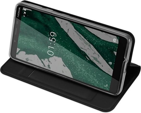 Produktbild Dux Ducis Skin Pro Series Bookcover (Nokia 1 Plus)