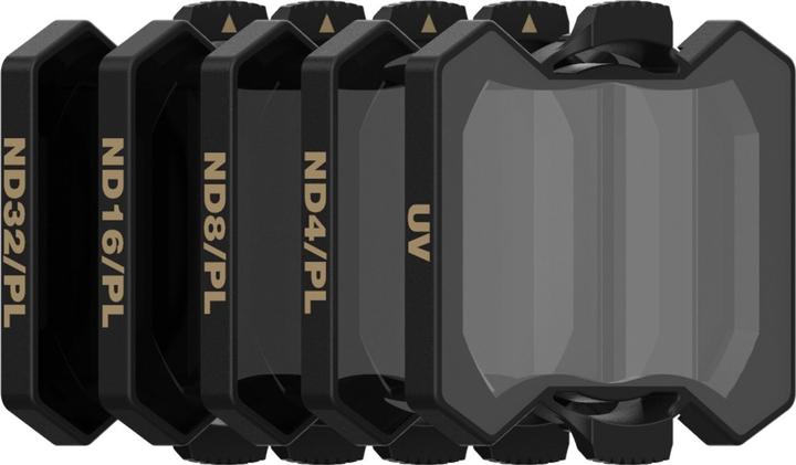 Image du produit PolarPro Collection Filtre Vivid (Filtres pour drones, DJI Avata 2)