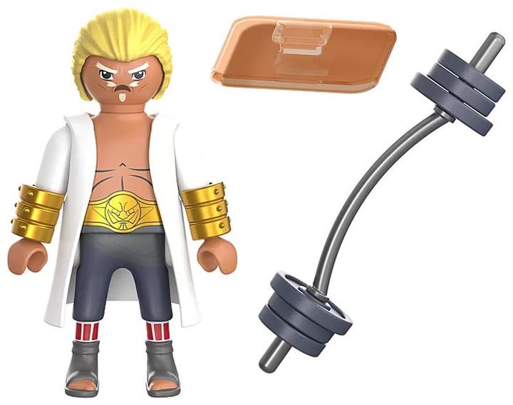 Image du produit Playmobil 71557 Playm. Quatrième Raikage Ay 71557 (71557, Playmobil Naruto)