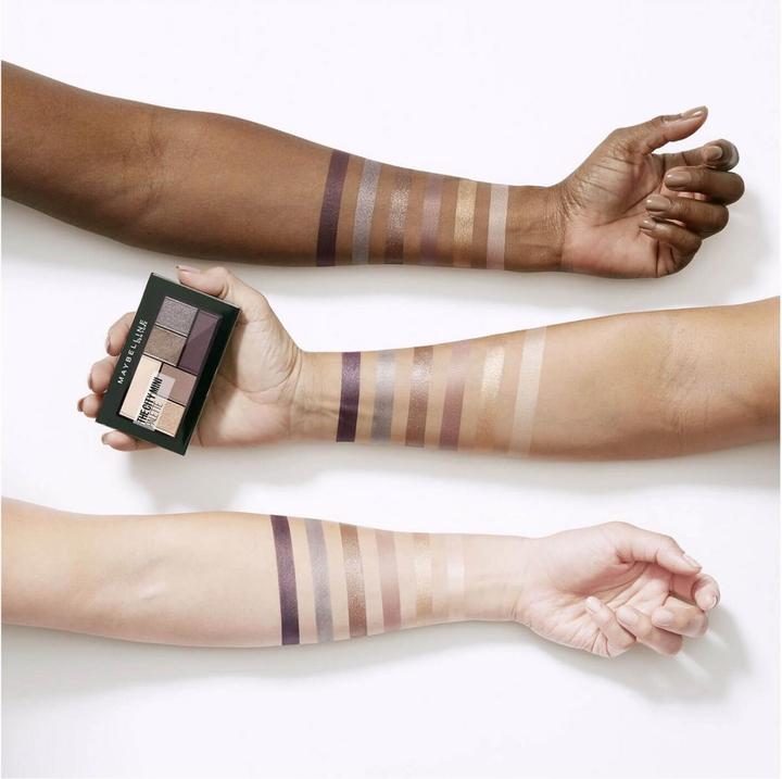 Image du produit Maybelline New York Palette (Neutres pour brunchs froids)