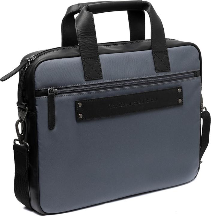 Actual product image The Chesterfield Brand Narvik briefcase 40 cm laptop compartment (16.54")