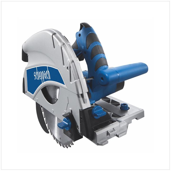Actual product image Scheppach Plunge saw PL75 incl. 1400mm guide rail