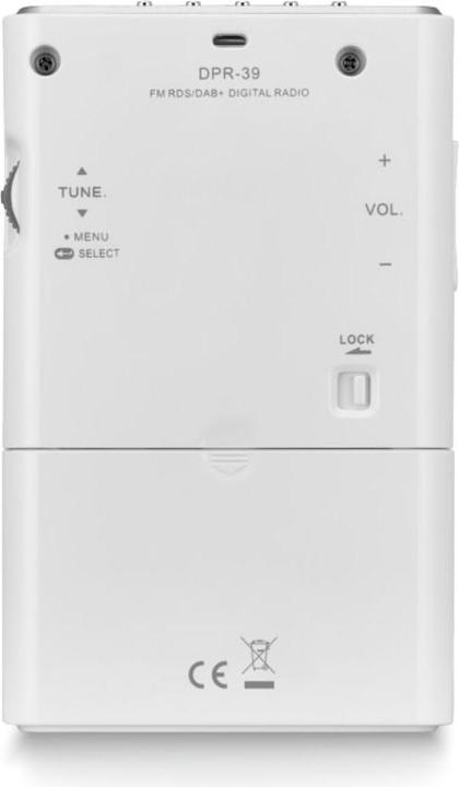 Produktbild Sangean Dpr-39 (DAB+, FM)