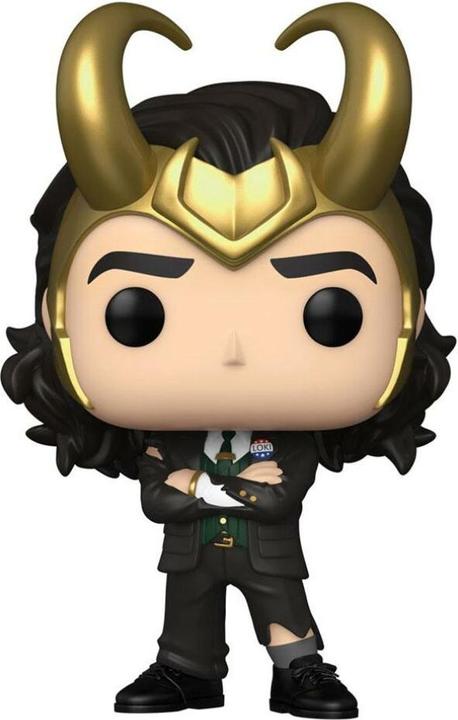 Produktbild Funko POP! - Loki: President Loki