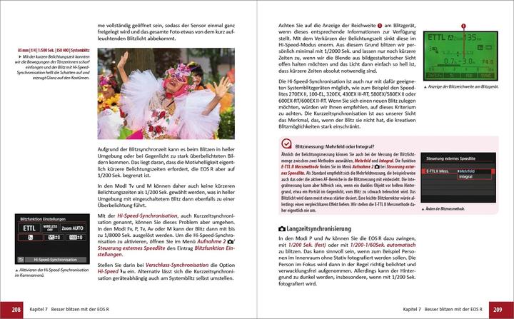 Produktbild Canon EOS R - Für bessere Fotos von Anfang an (Deutsch, Christian Bildner, Dr. Christian Sänger, Dr. Kyra Sänger, 2019)