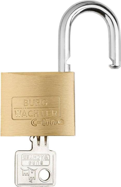 Actual product image Burg Wächter Zylinderschloss 222 40 SB