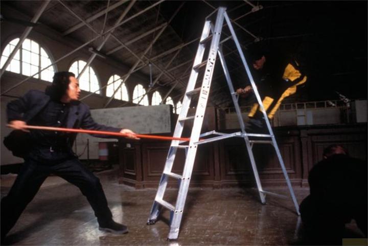 Immagine prodotto Plaion Il primo colpo di Jackie Chan - First Strike (Blu-ray, 1996, Tedesco, Inglese)