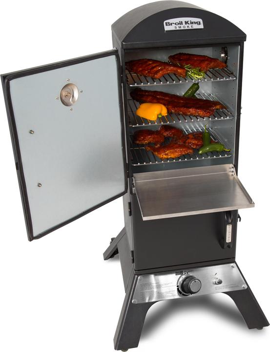 Produktbild Broil King Vertical Gas Smoker (4.40 kW)