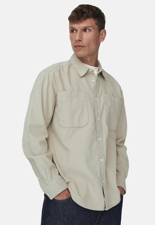 Produktbild Only & Sons Samt Hemd (XS)
