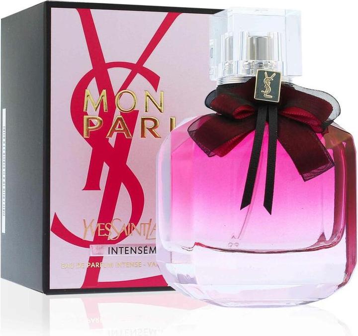Actual product image Yves Saint Laurent Mon Paris Intensement by Eau de Parfum Spray 50 ml (Eau de parfum, 50 ml)