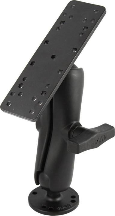Image du produit RAM Mounts Articulation base ronde 2.5"/2"X6.25"
