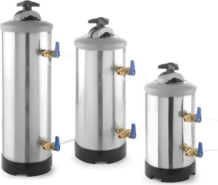 Produktbild Hendi Wasserenthärter 16 l filtercap. 3360/2240/1680