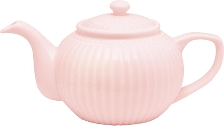 Greengate Teapot Alice pale pink (1 l)