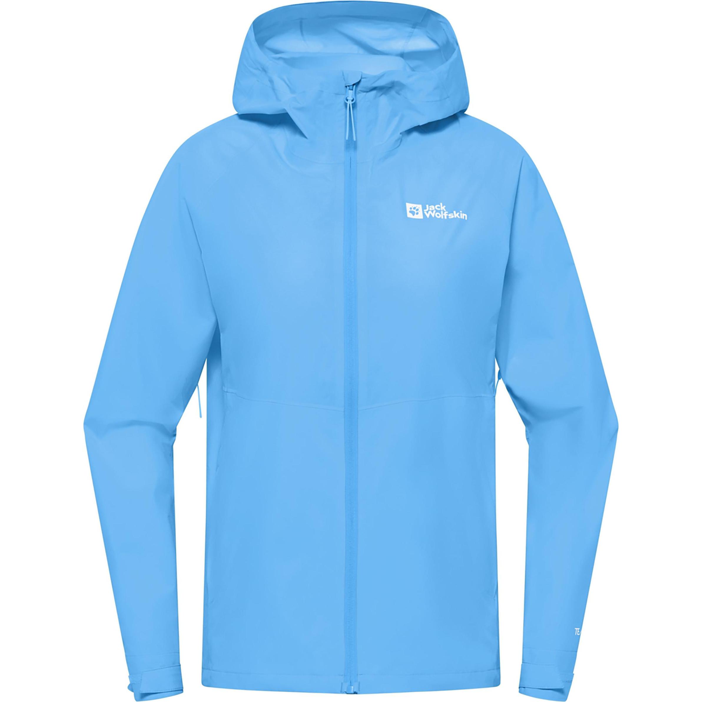 Jack Wolfskin, Damen, Jacke, Prelight 2.5L Lt Jkt W (S), Blau, S